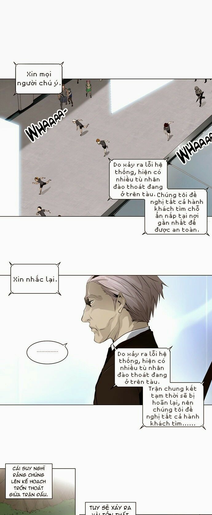 Tòa Tháp Bí Ẩn 2: Chapter 98