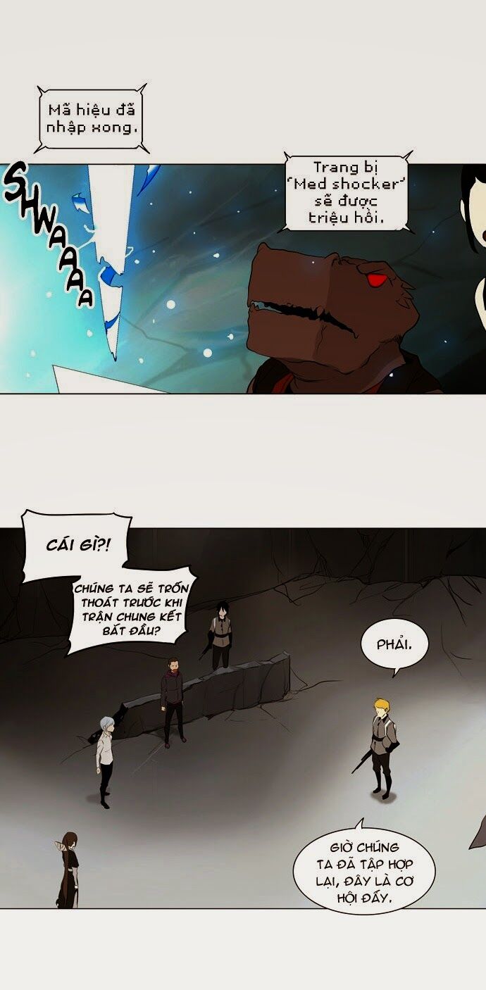 Tòa Tháp Bí Ẩn 2: Chapter 98