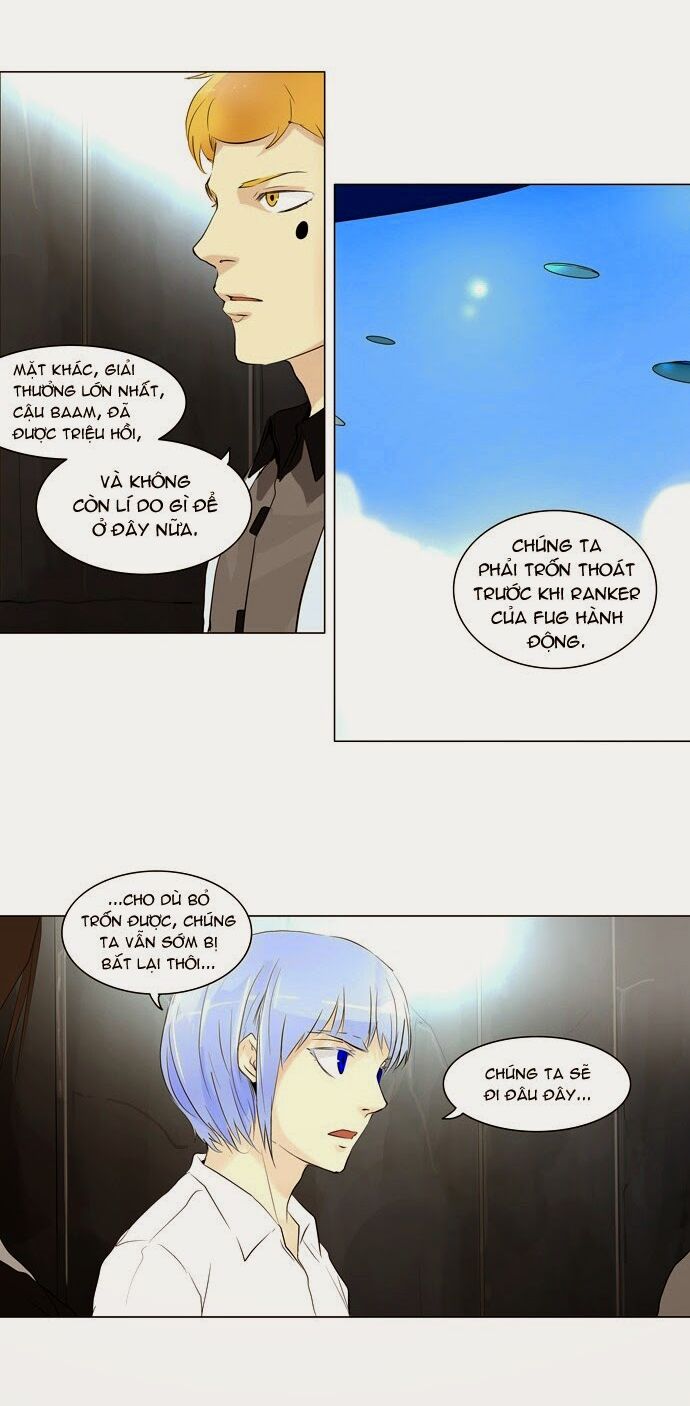 Tòa Tháp Bí Ẩn 2: Chapter 98