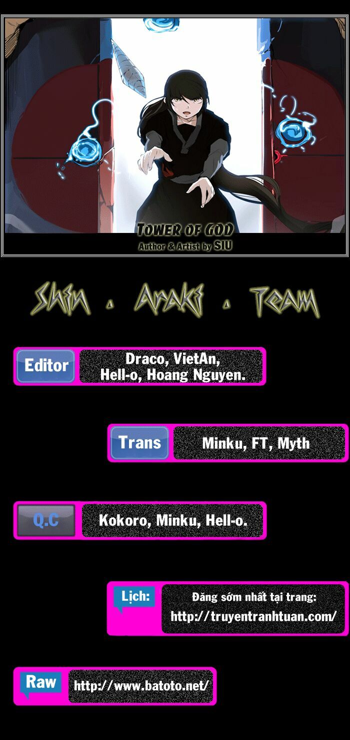 Tòa Tháp Bí Ẩn 2: Chapter 99