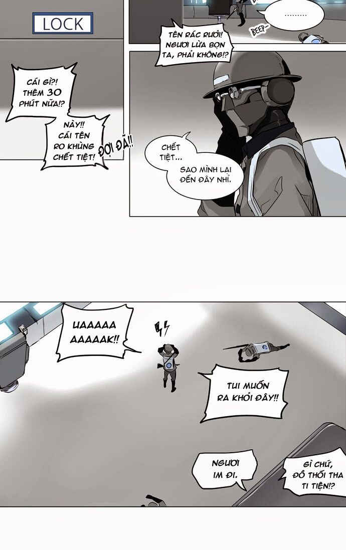 Tòa Tháp Bí Ẩn 2: Chapter 99