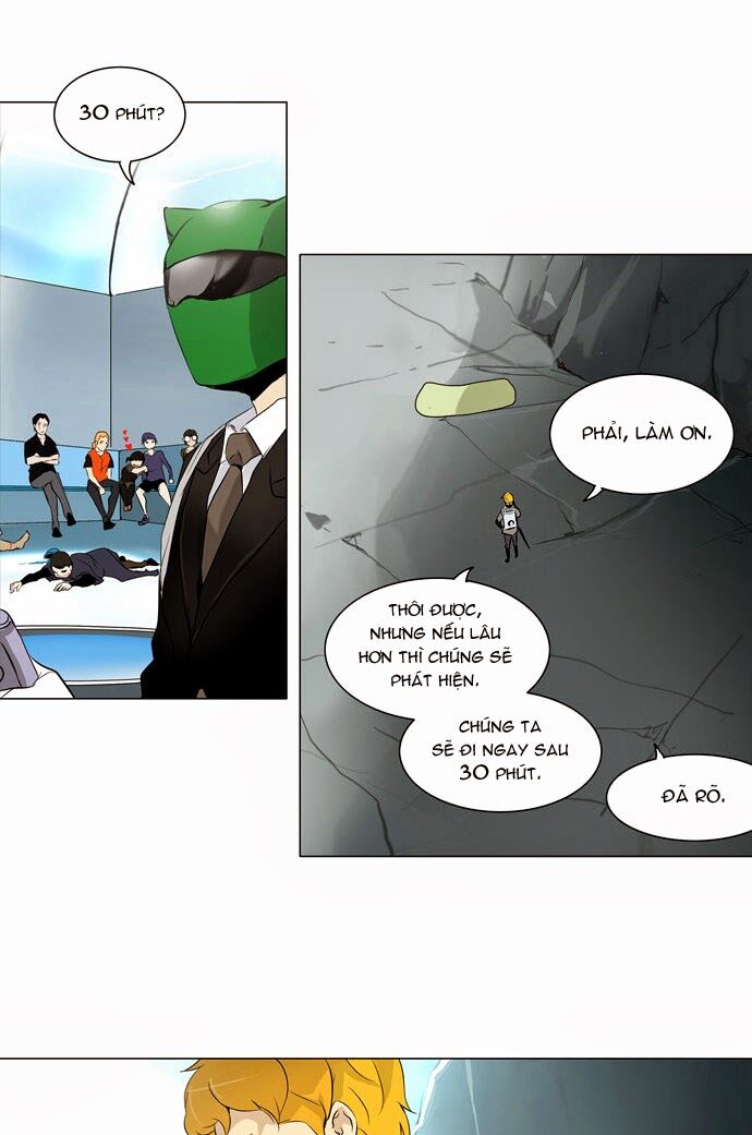 Tòa Tháp Bí Ẩn 2: Chapter 99