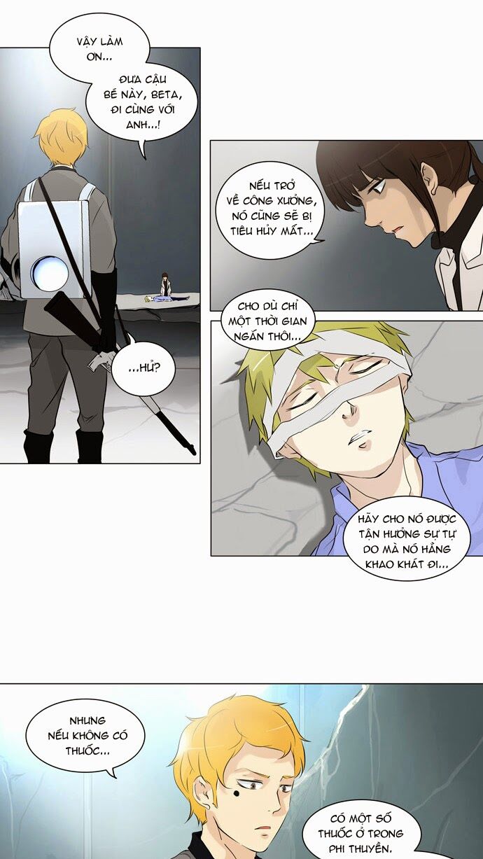 Tòa Tháp Bí Ẩn 2: Chapter 99