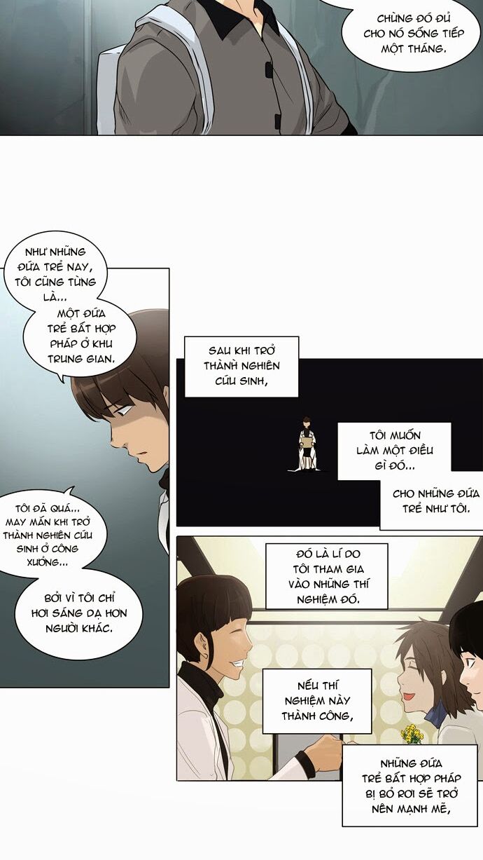 Tòa Tháp Bí Ẩn 2: Chapter 99