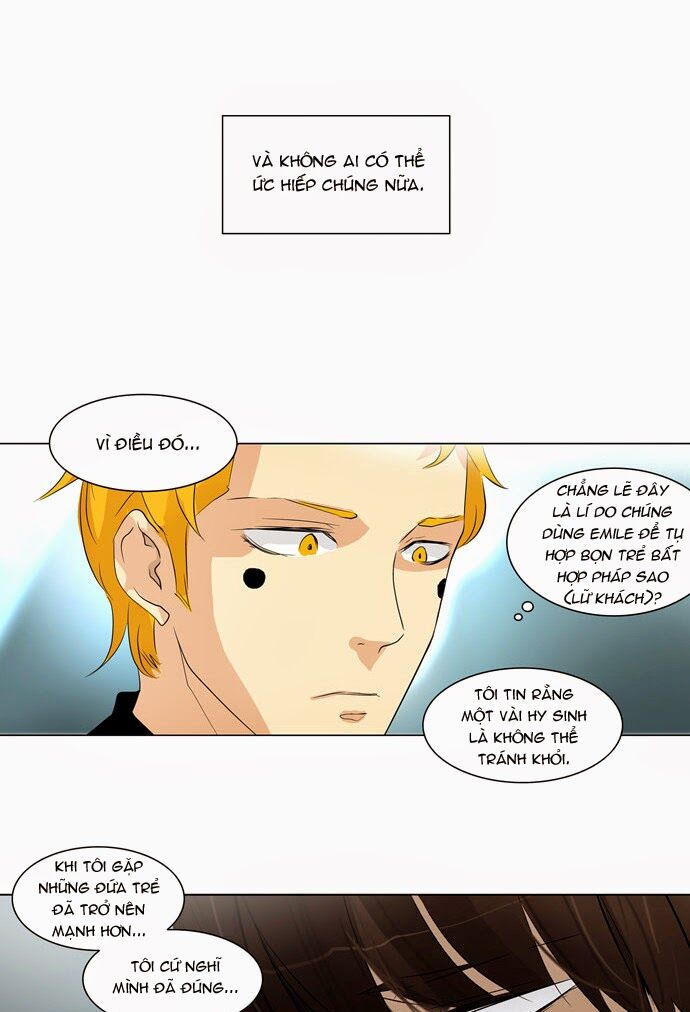 Tòa Tháp Bí Ẩn 2: Chapter 99
