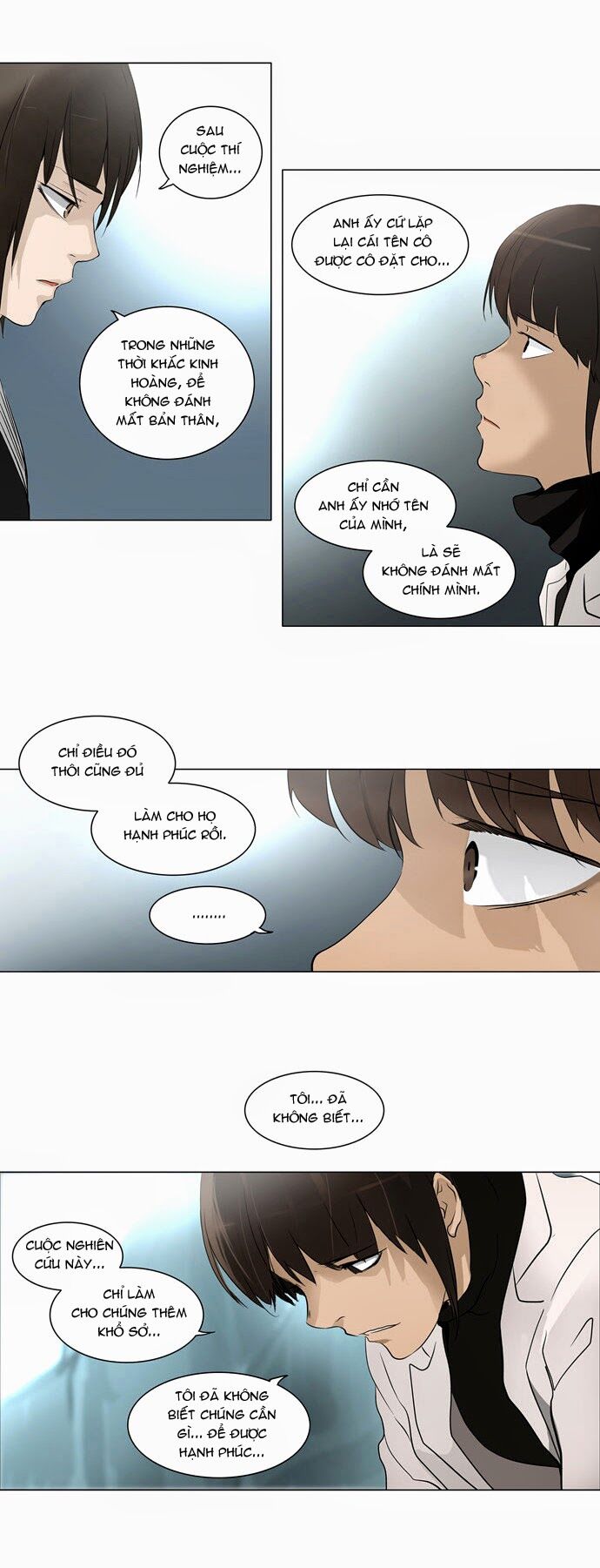 Tòa Tháp Bí Ẩn 2: Chapter 99