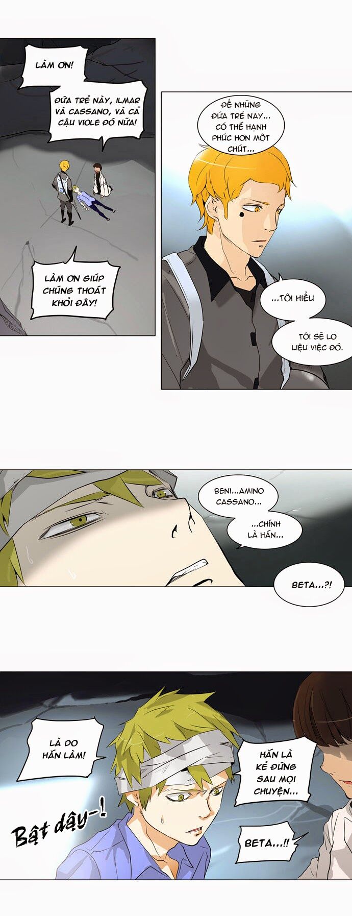 Tòa Tháp Bí Ẩn 2: Chapter 99