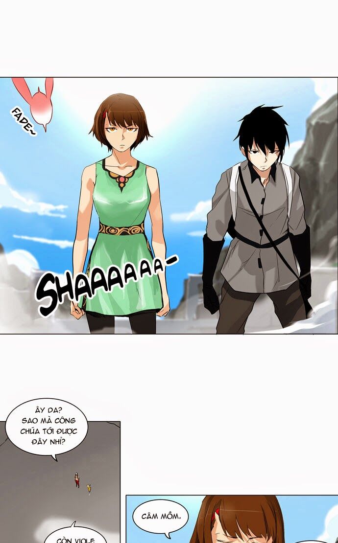 Tòa Tháp Bí Ẩn 2: Chapter 99