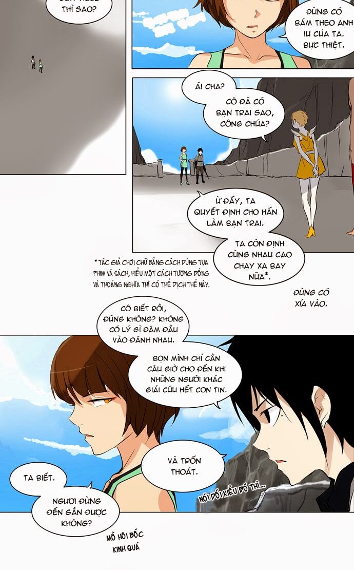 Tòa Tháp Bí Ẩn 2: Chapter 99