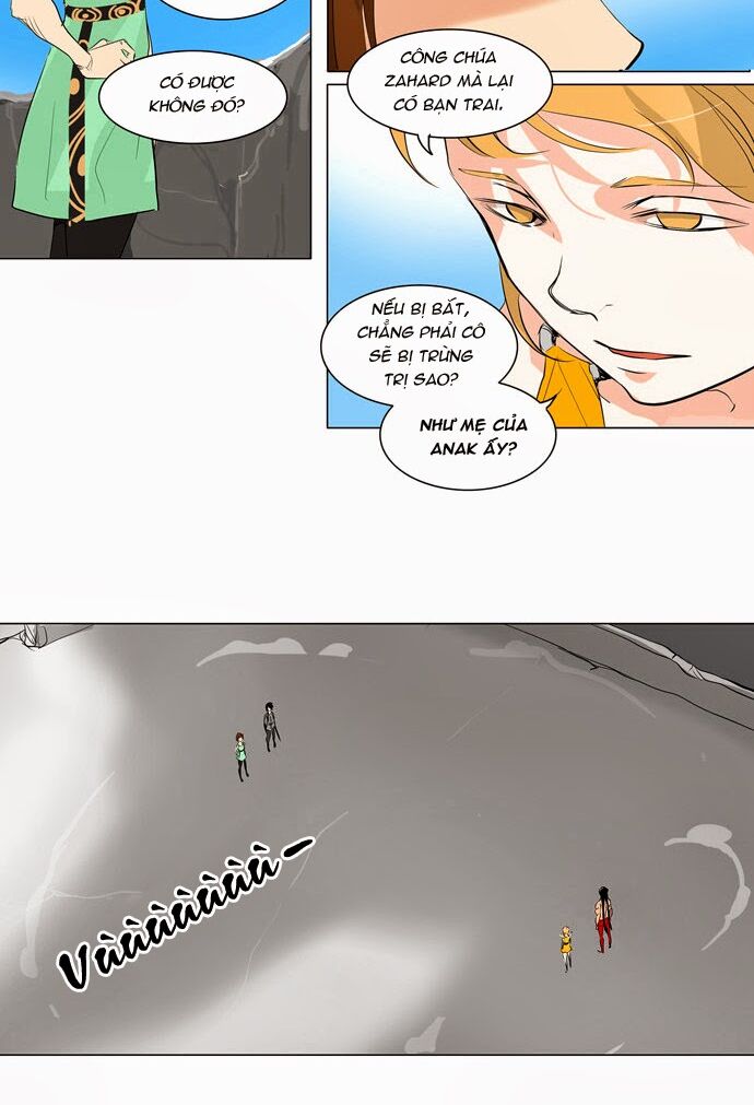 Tòa Tháp Bí Ẩn 2: Chapter 99