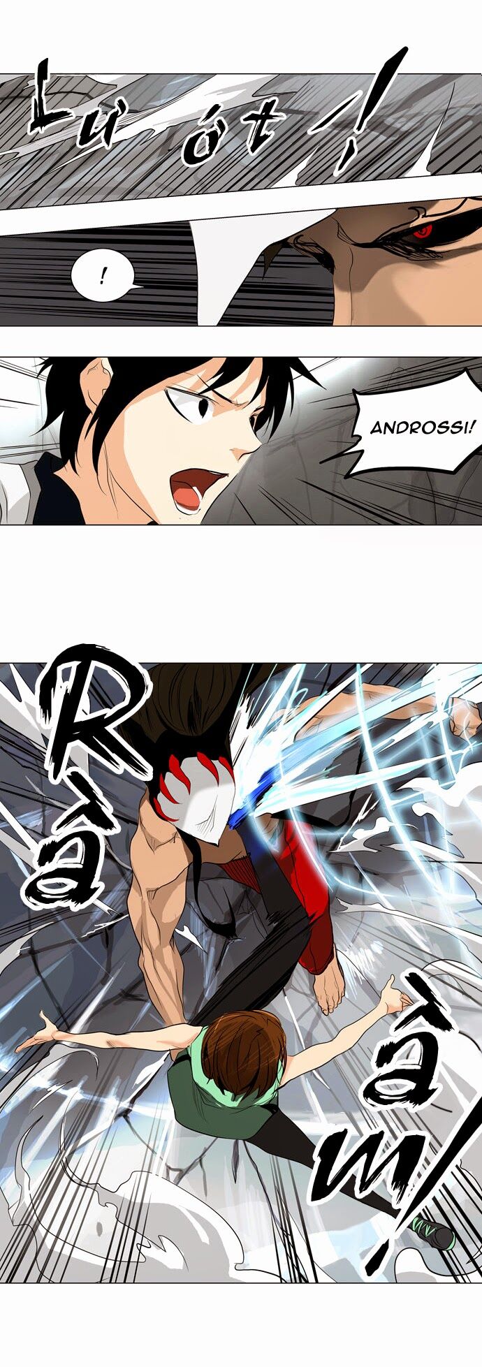 Tòa Tháp Bí Ẩn 2: Chapter 99