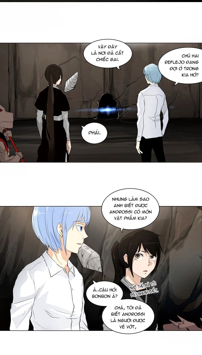 Tòa Tháp Bí Ẩn 2: Chapter 99