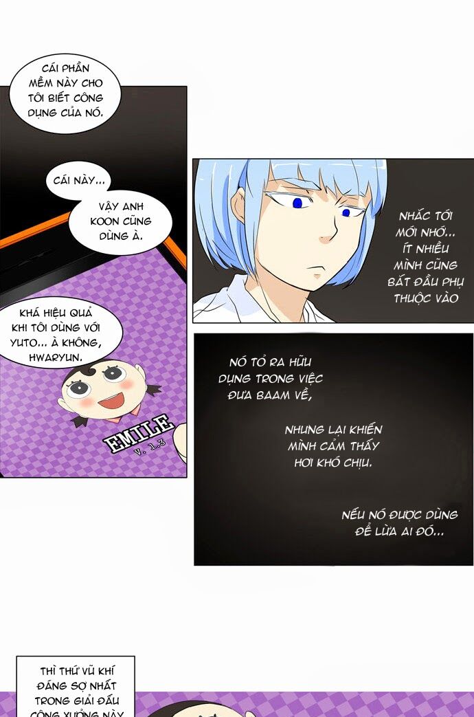 Tòa Tháp Bí Ẩn 2: Chapter 99