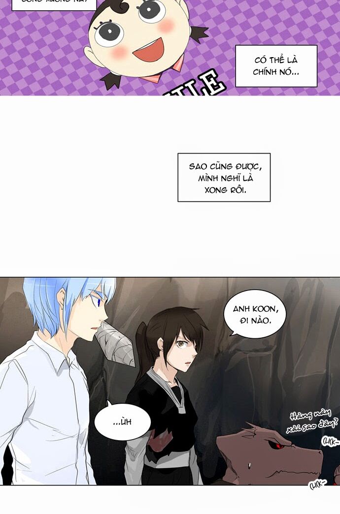 Tòa Tháp Bí Ẩn 2: Chapter 99