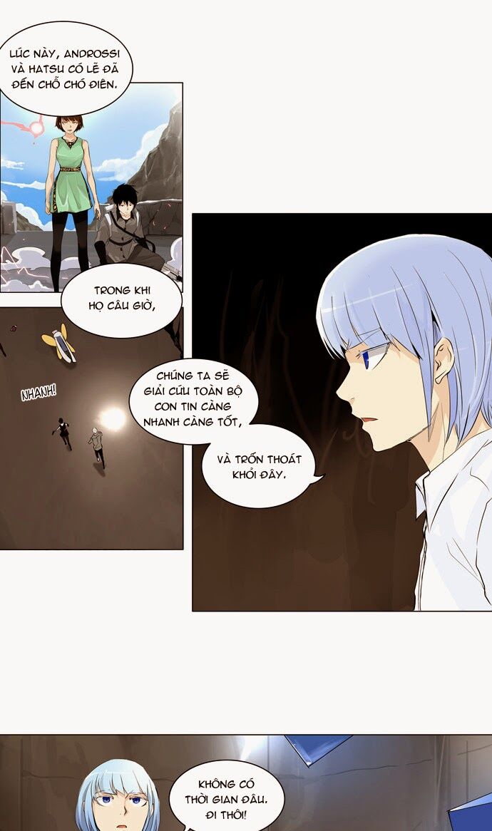 Tòa Tháp Bí Ẩn 2: Chapter 99