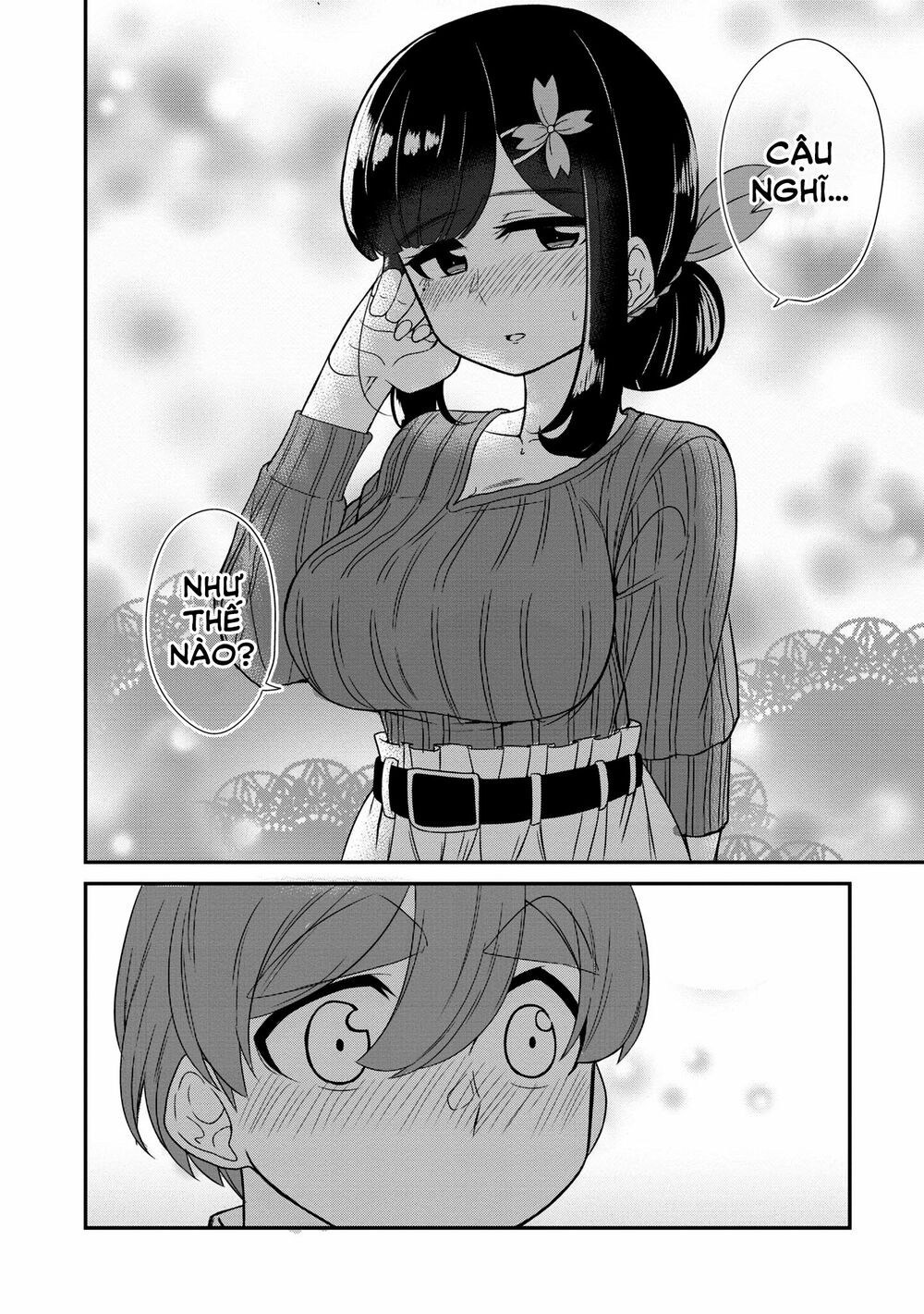 Osananajimi no Mama ja Iya?: Chapter 19