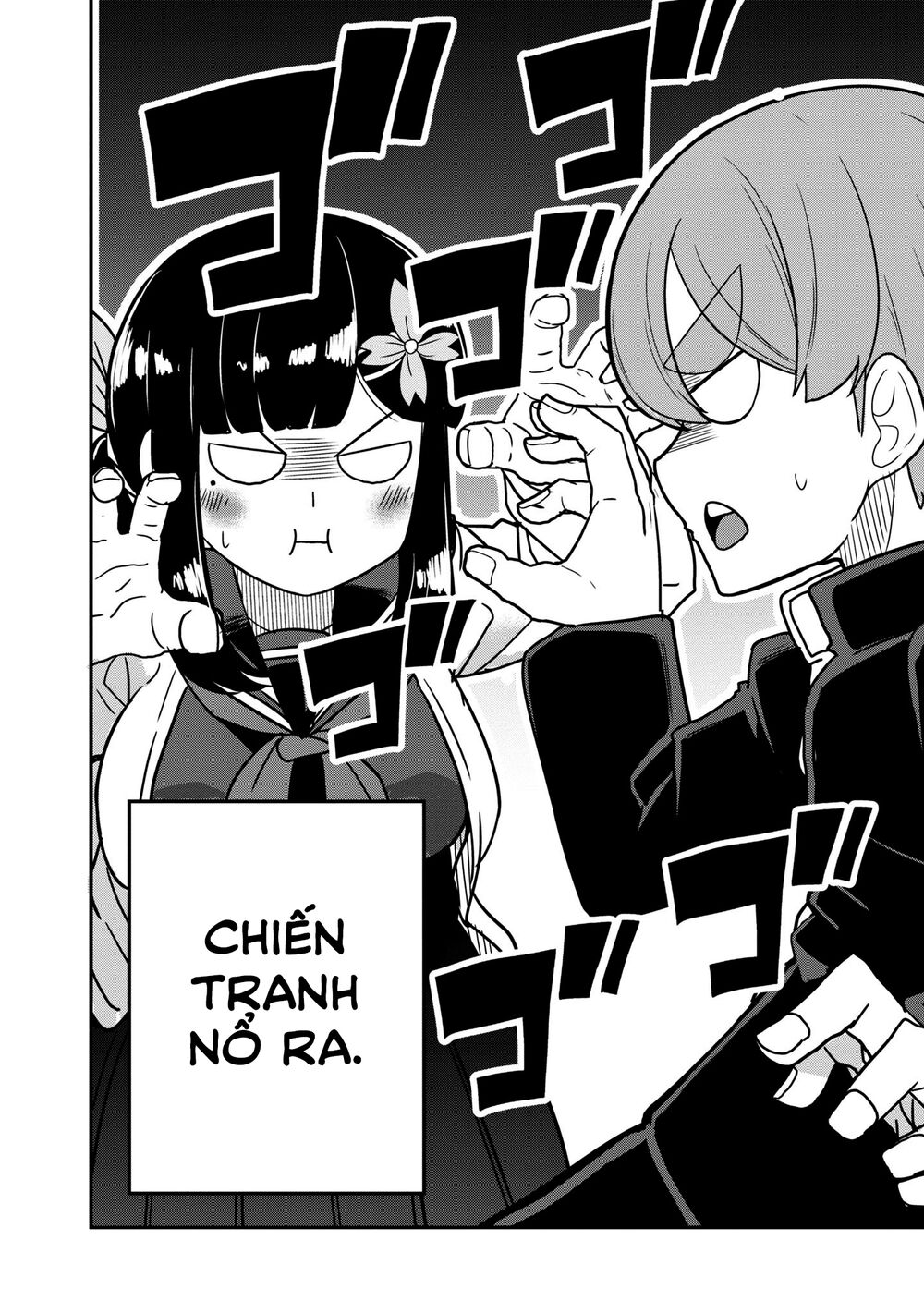 Osananajimi no Mama ja Iya?: Chapter 24