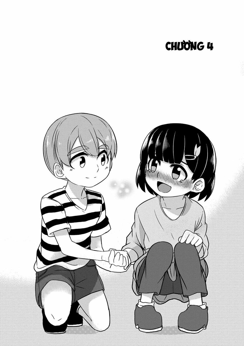 Osananajimi no Mama ja Iya?: Chapter 4