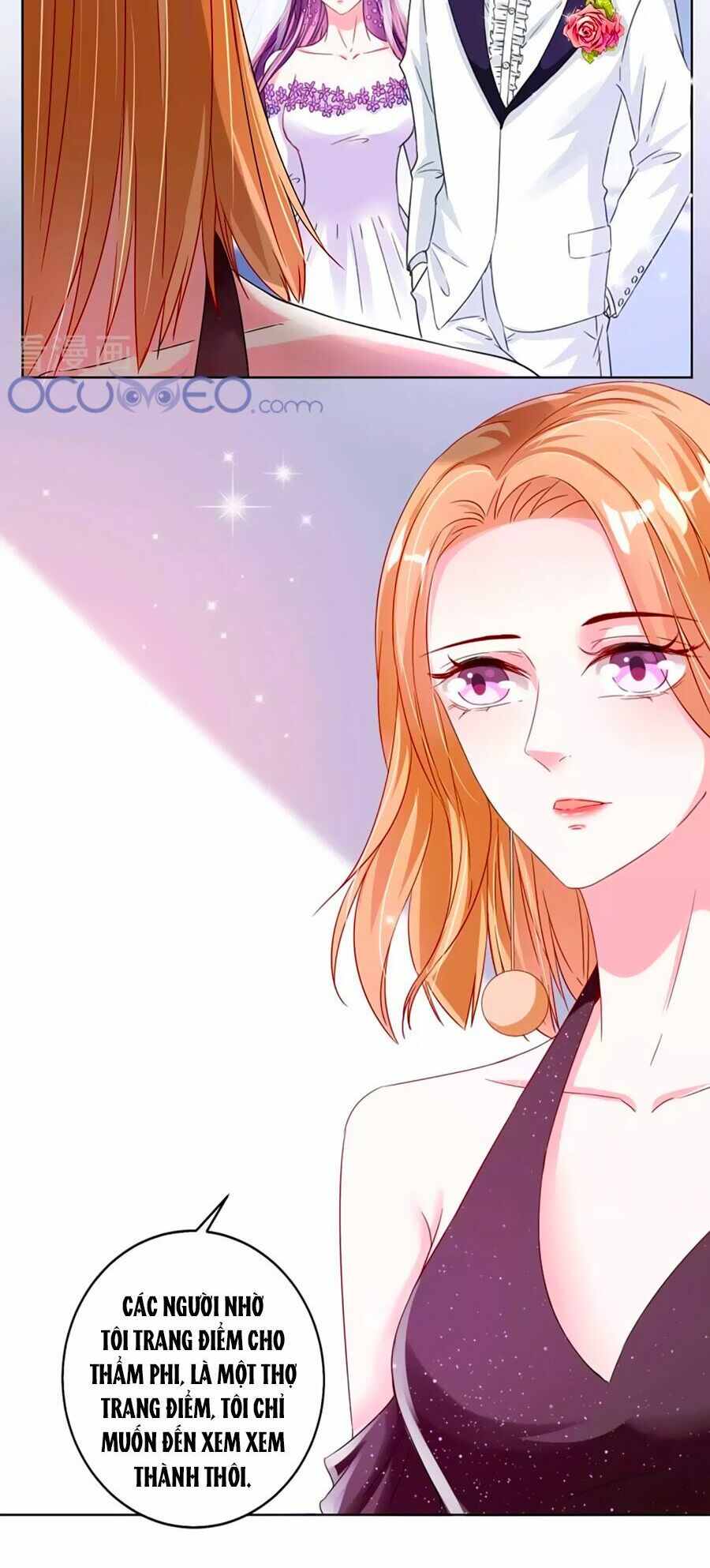 Thời Thượng Nữ Vương Có Chút Tô: Chapter 1