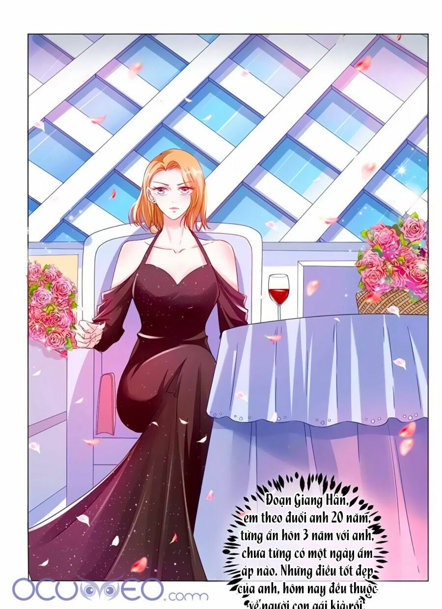 Thời Thượng Nữ Vương Có Chút Tô: Chapter 1