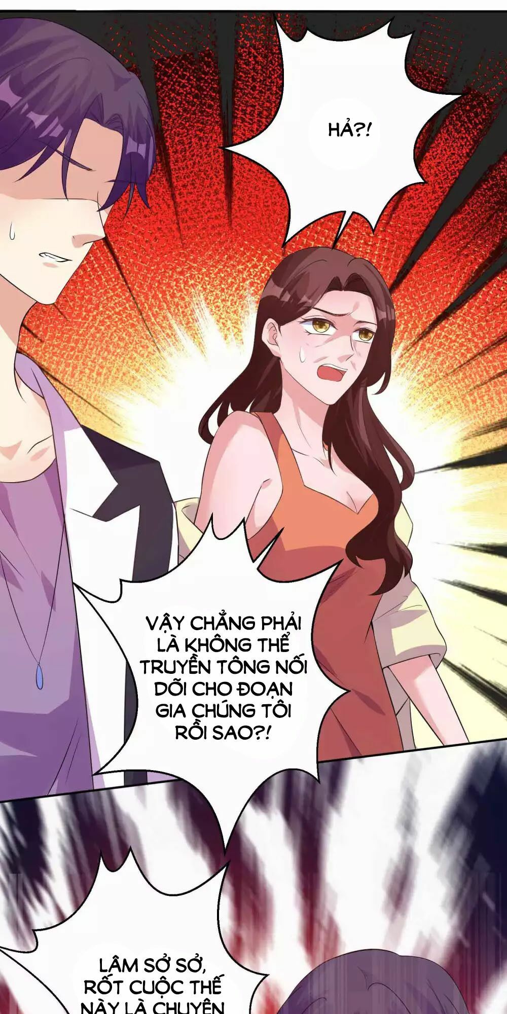 Thời Thượng Nữ Vương Có Chút Tô: Chapter 10