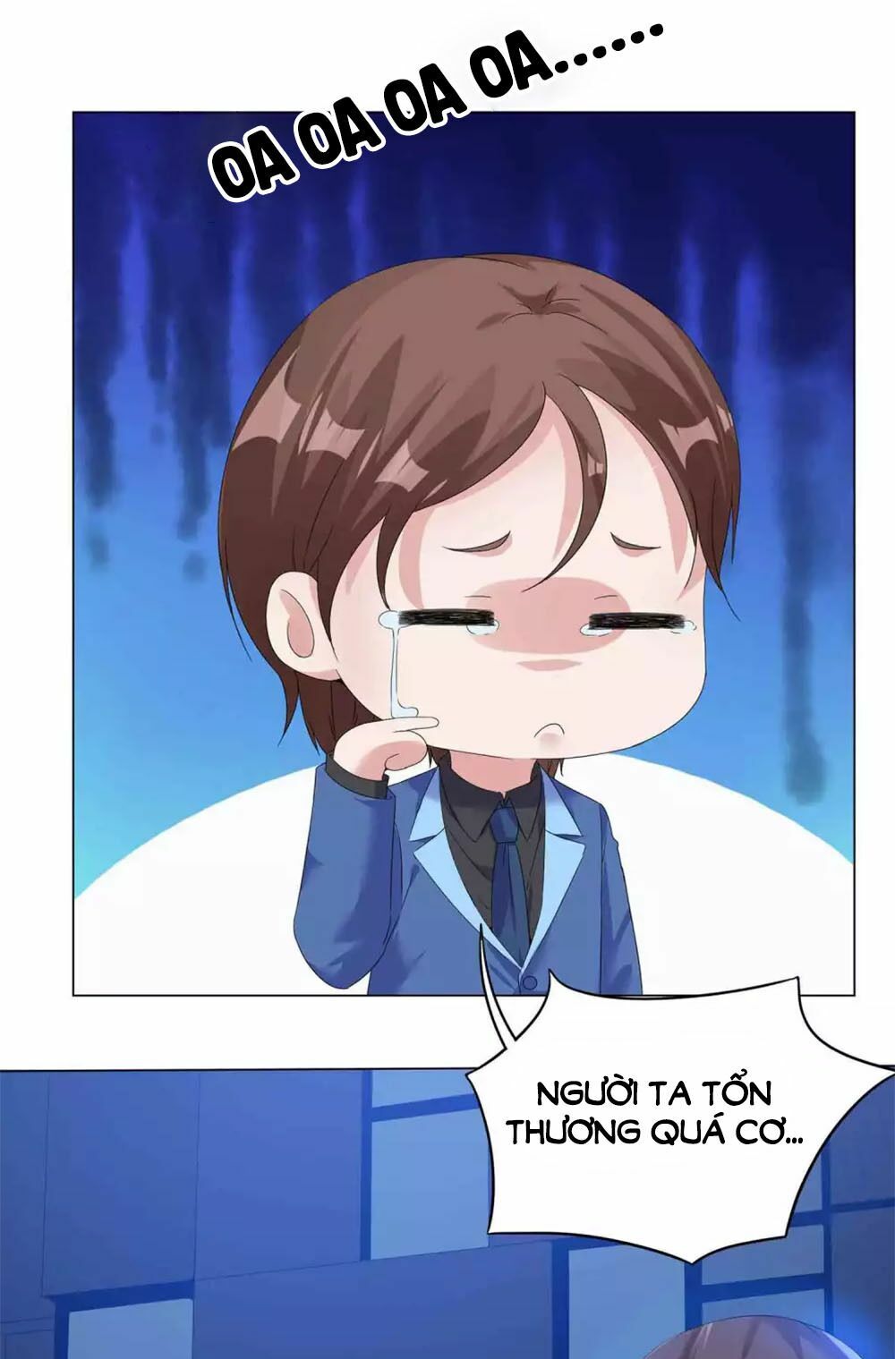 Thời Thượng Nữ Vương Có Chút Tô: Chapter 12