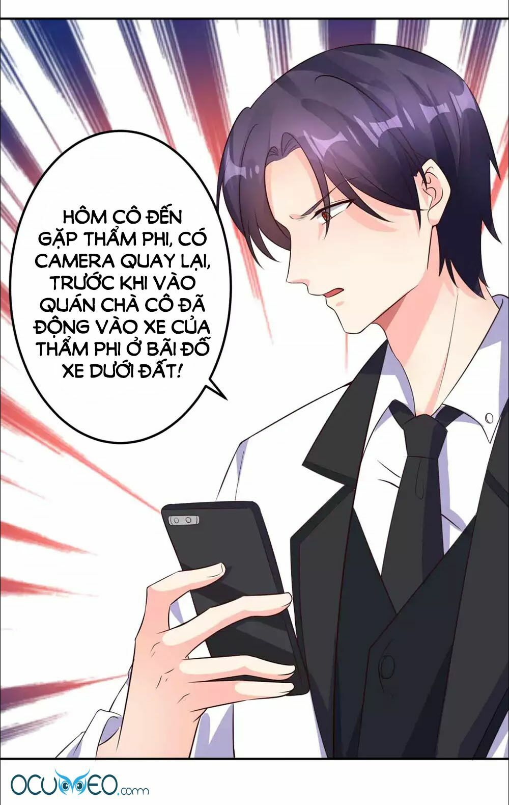 Thời Thượng Nữ Vương Có Chút Tô: Chapter 14