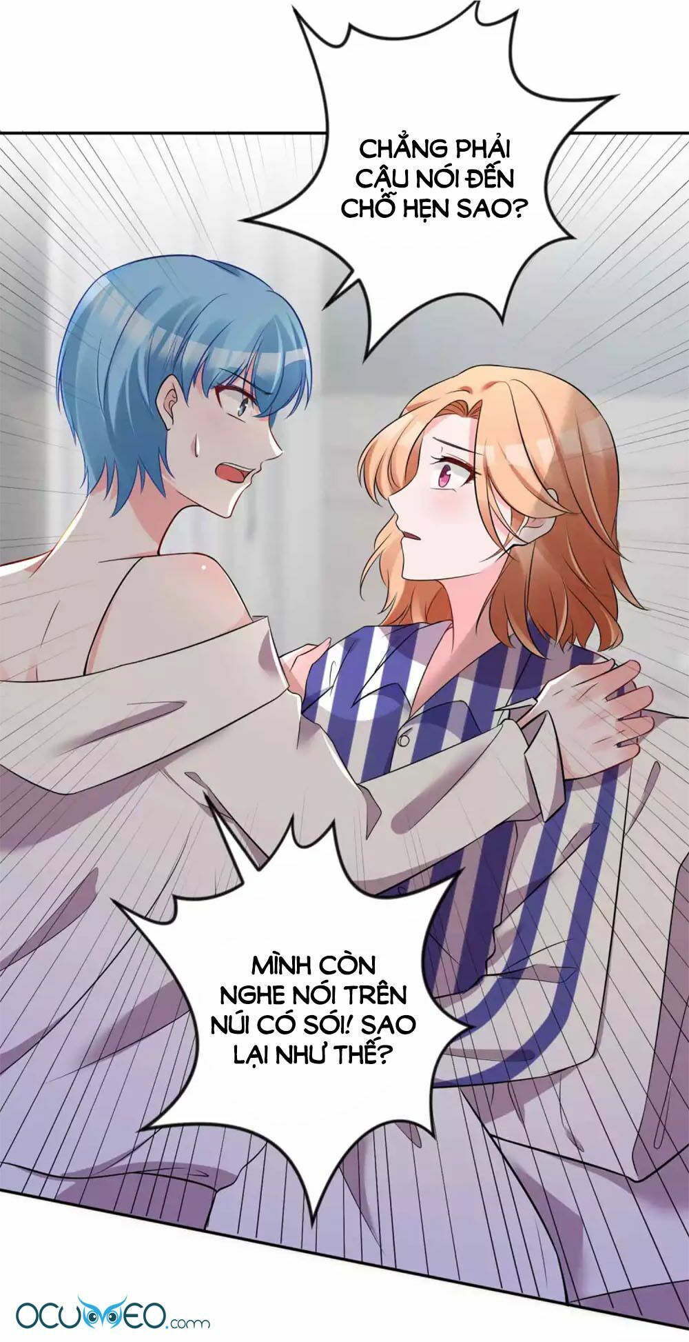 Thời Thượng Nữ Vương Có Chút Tô: Chapter 15