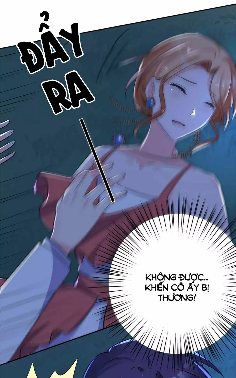Thời Thượng Nữ Vương Có Chút Tô: Chapter 15