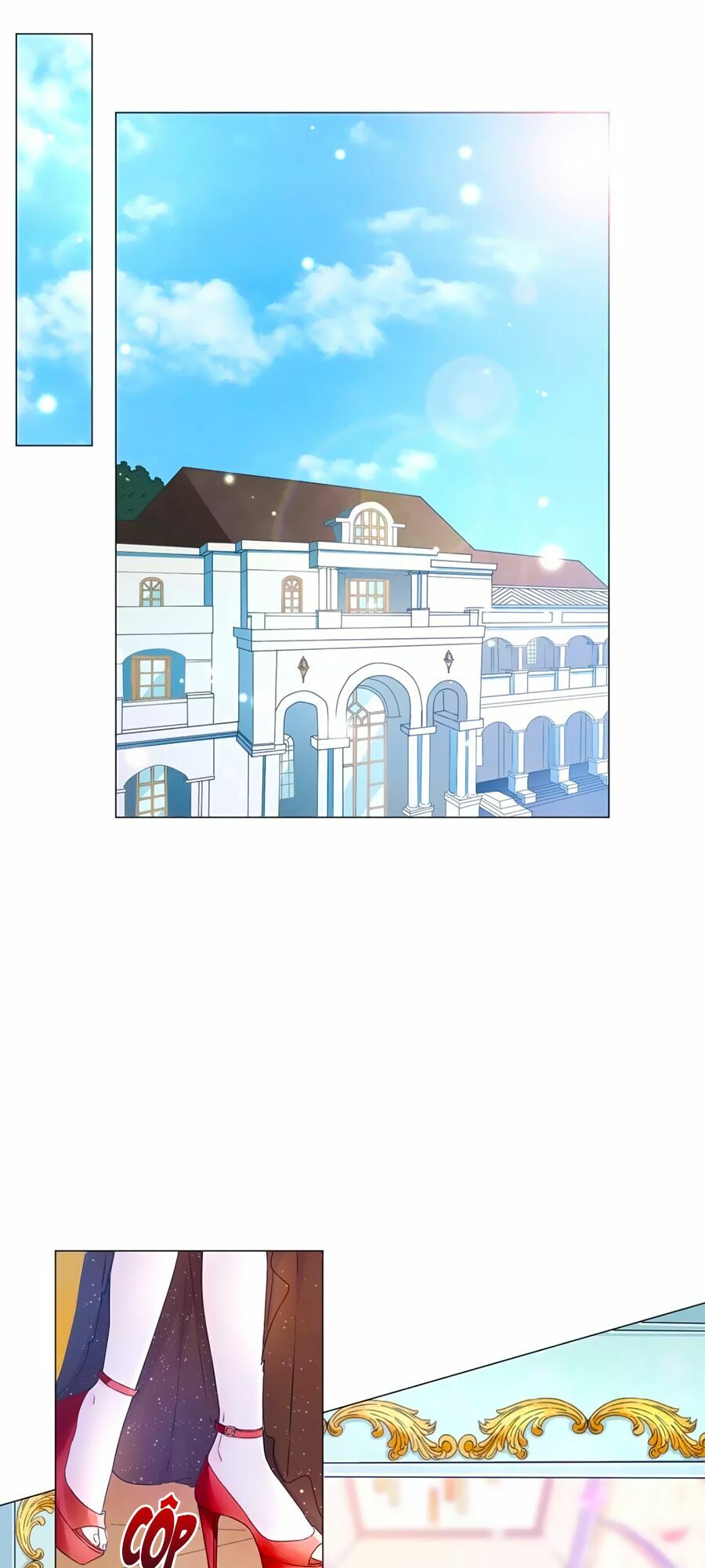 Thời Thượng Nữ Vương Có Chút Tô: Chapter 2