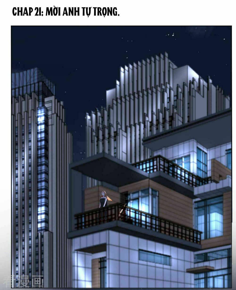 Thời Thượng Nữ Vương Có Chút Tô: Chapter 21