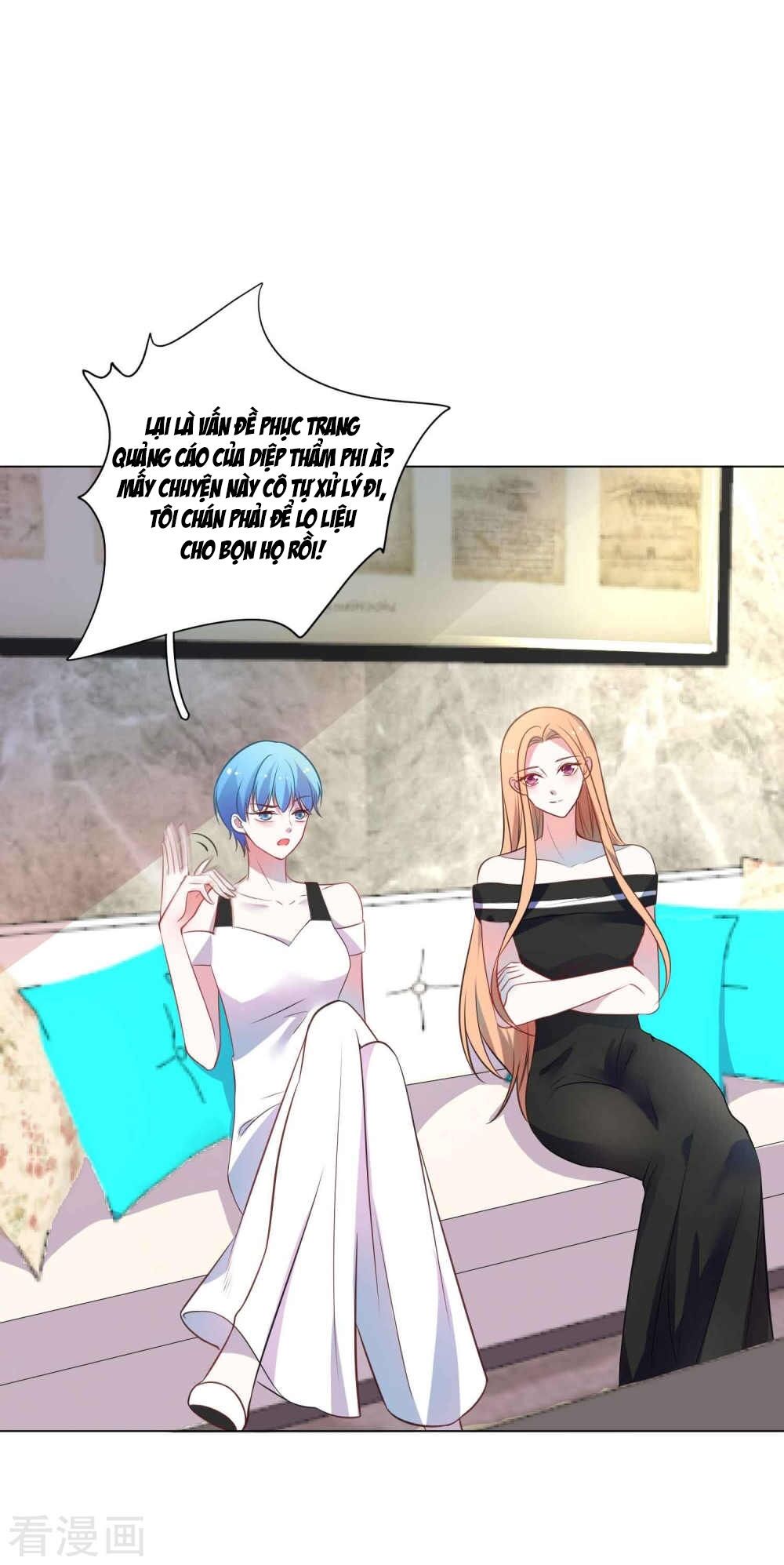 Thời Thượng Nữ Vương Có Chút Tô: Chapter 22