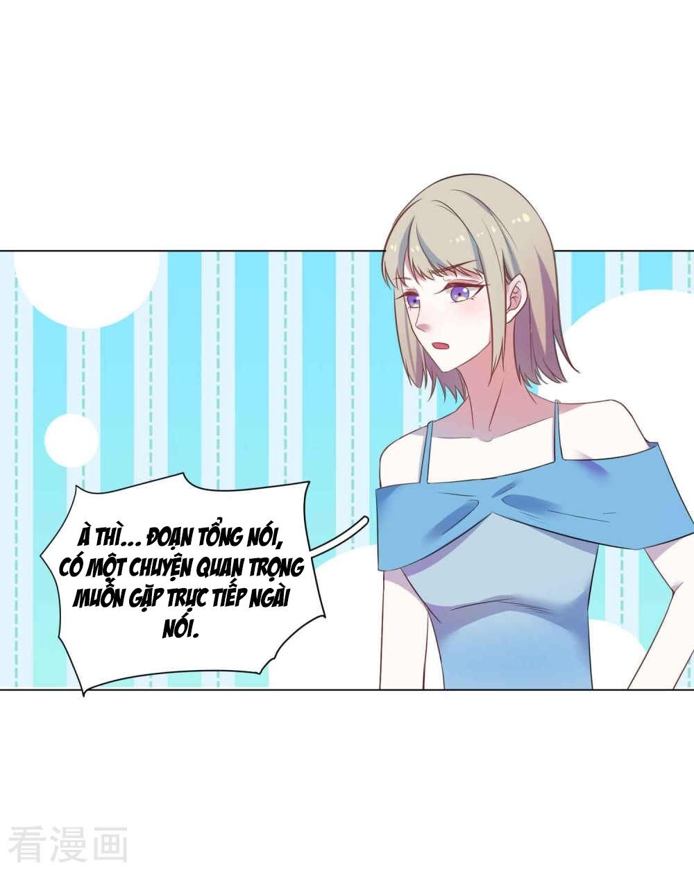 Thời Thượng Nữ Vương Có Chút Tô: Chapter 22