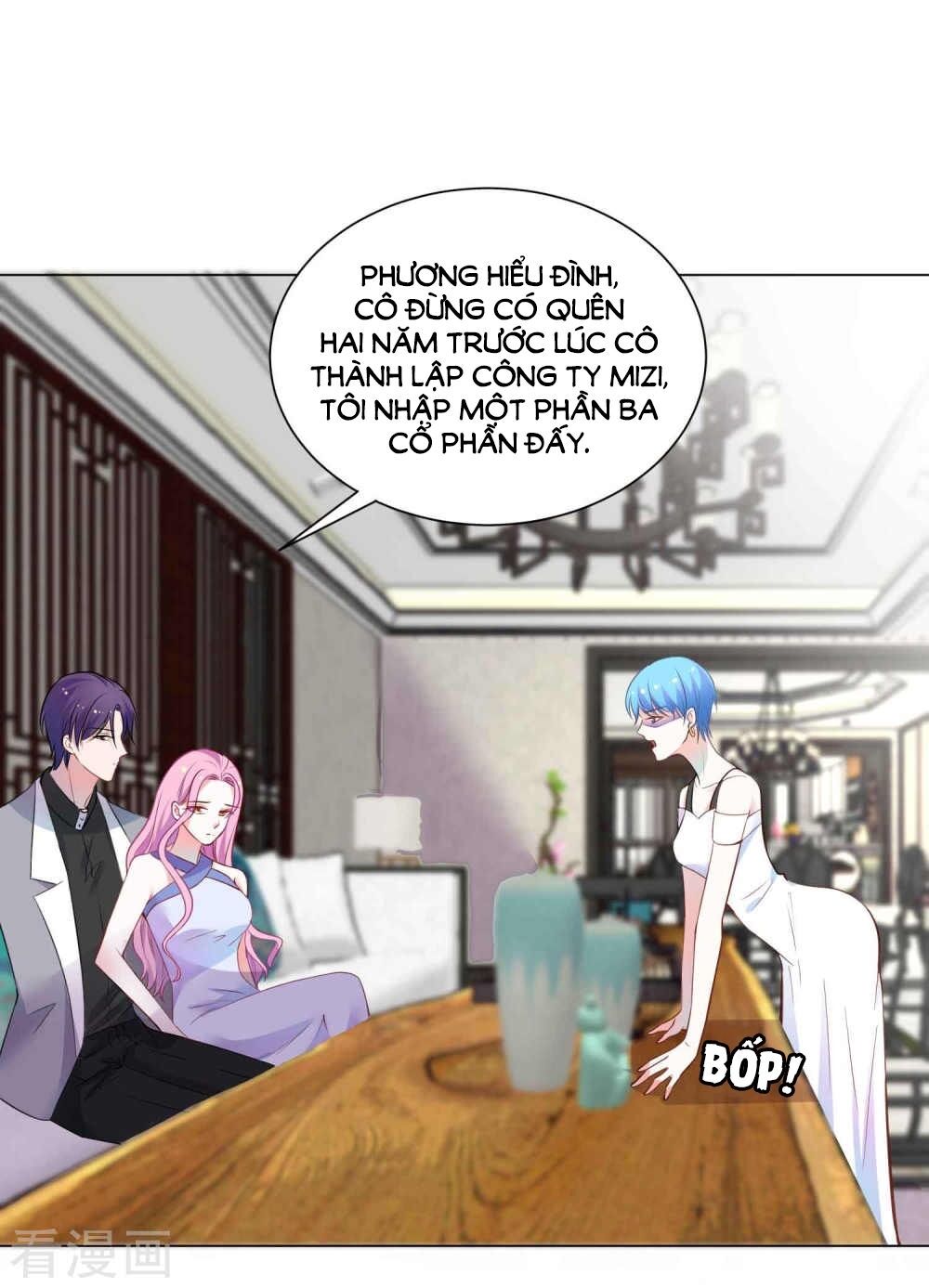 Thời Thượng Nữ Vương Có Chút Tô: Chapter 22