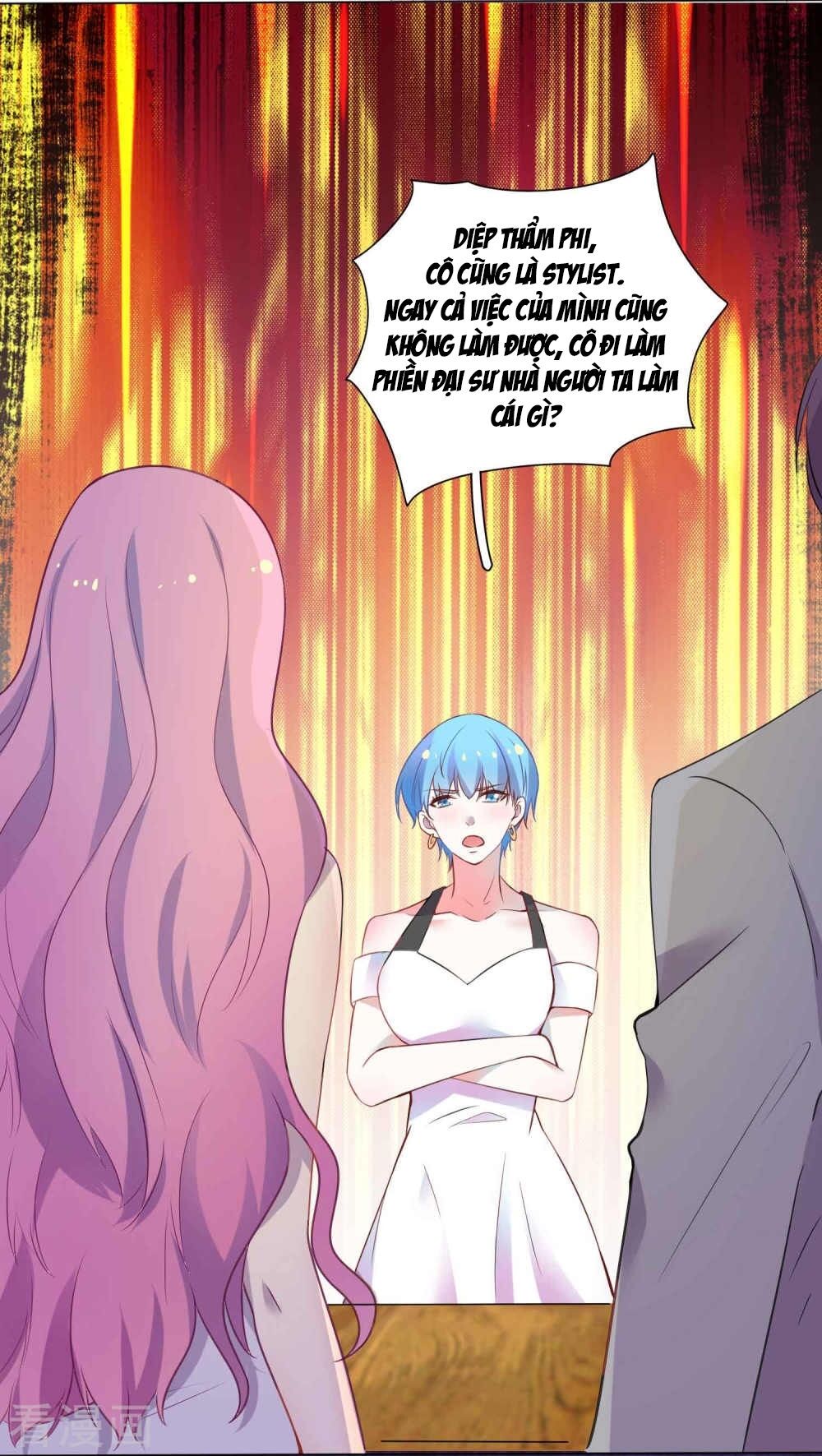 Thời Thượng Nữ Vương Có Chút Tô: Chapter 22