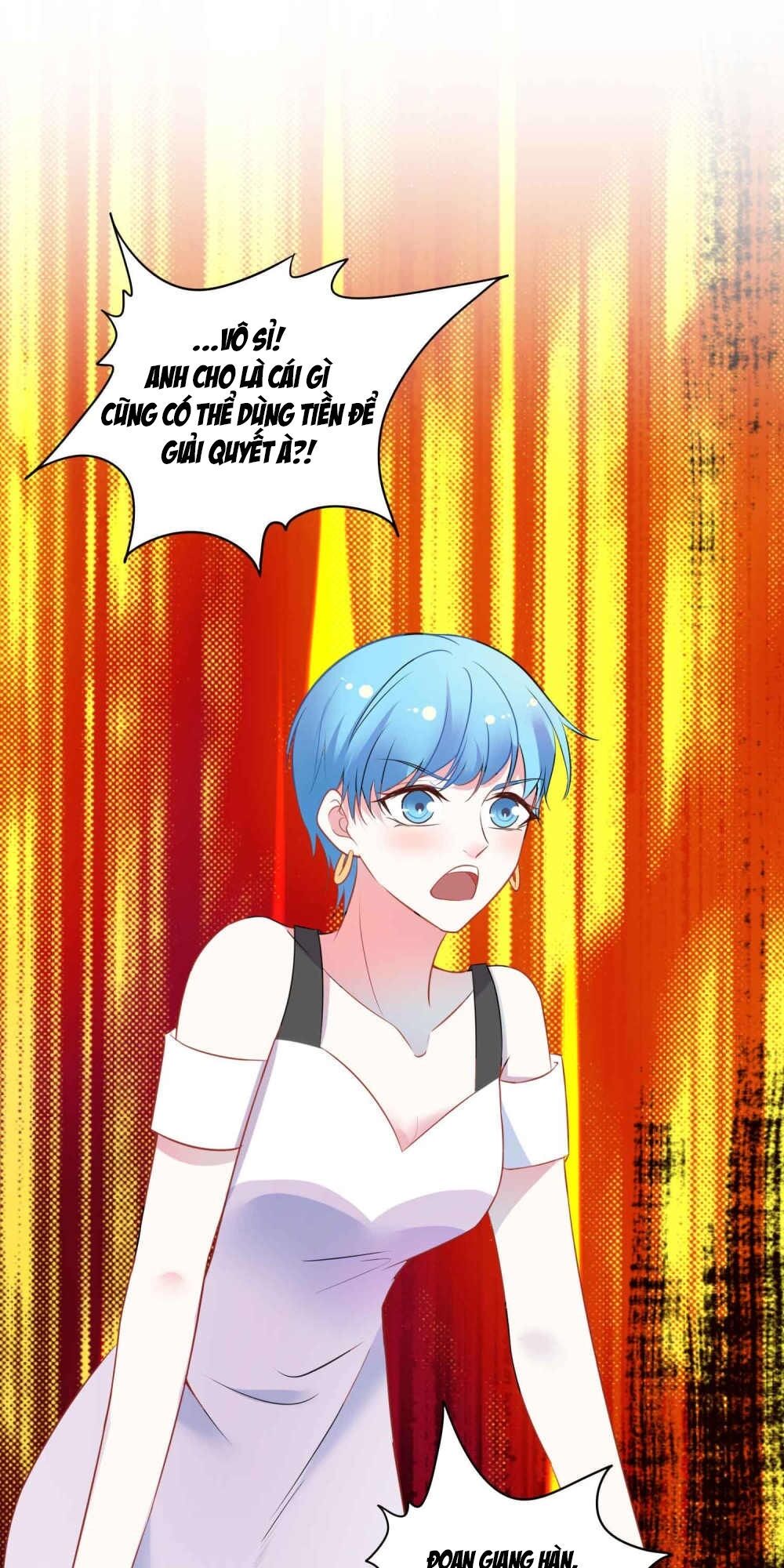 Thời Thượng Nữ Vương Có Chút Tô: Chapter 22