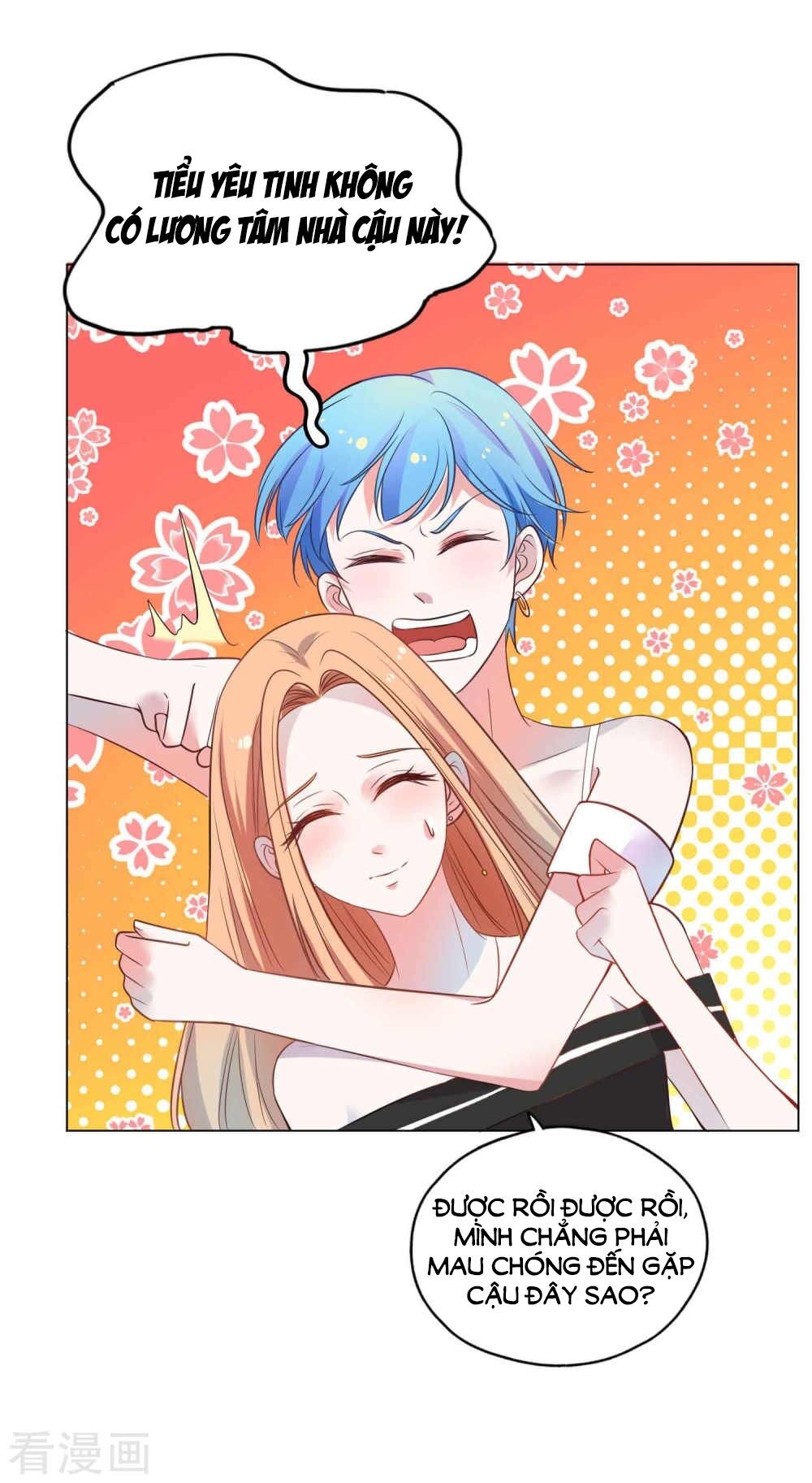 Thời Thượng Nữ Vương Có Chút Tô: Chapter 22
