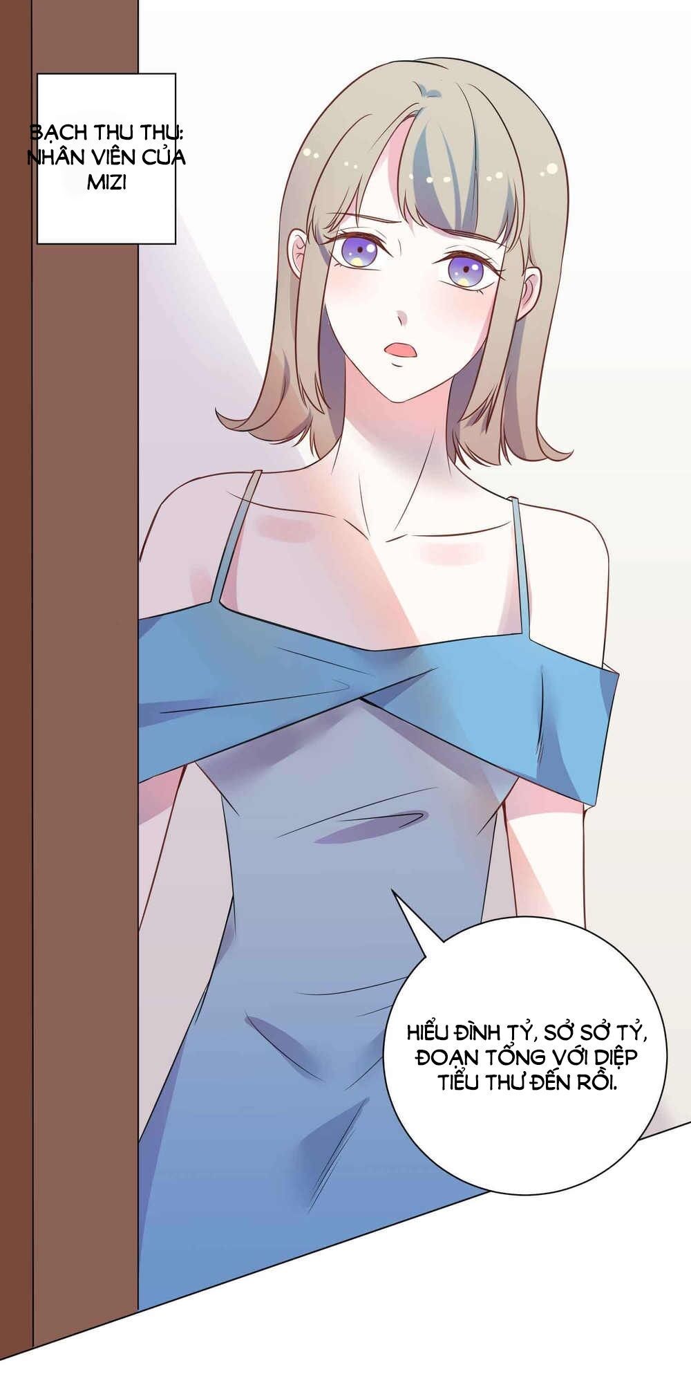 Thời Thượng Nữ Vương Có Chút Tô: Chapter 22