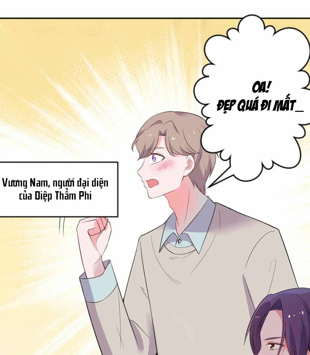 Thời Thượng Nữ Vương Có Chút Tô: Chapter 23