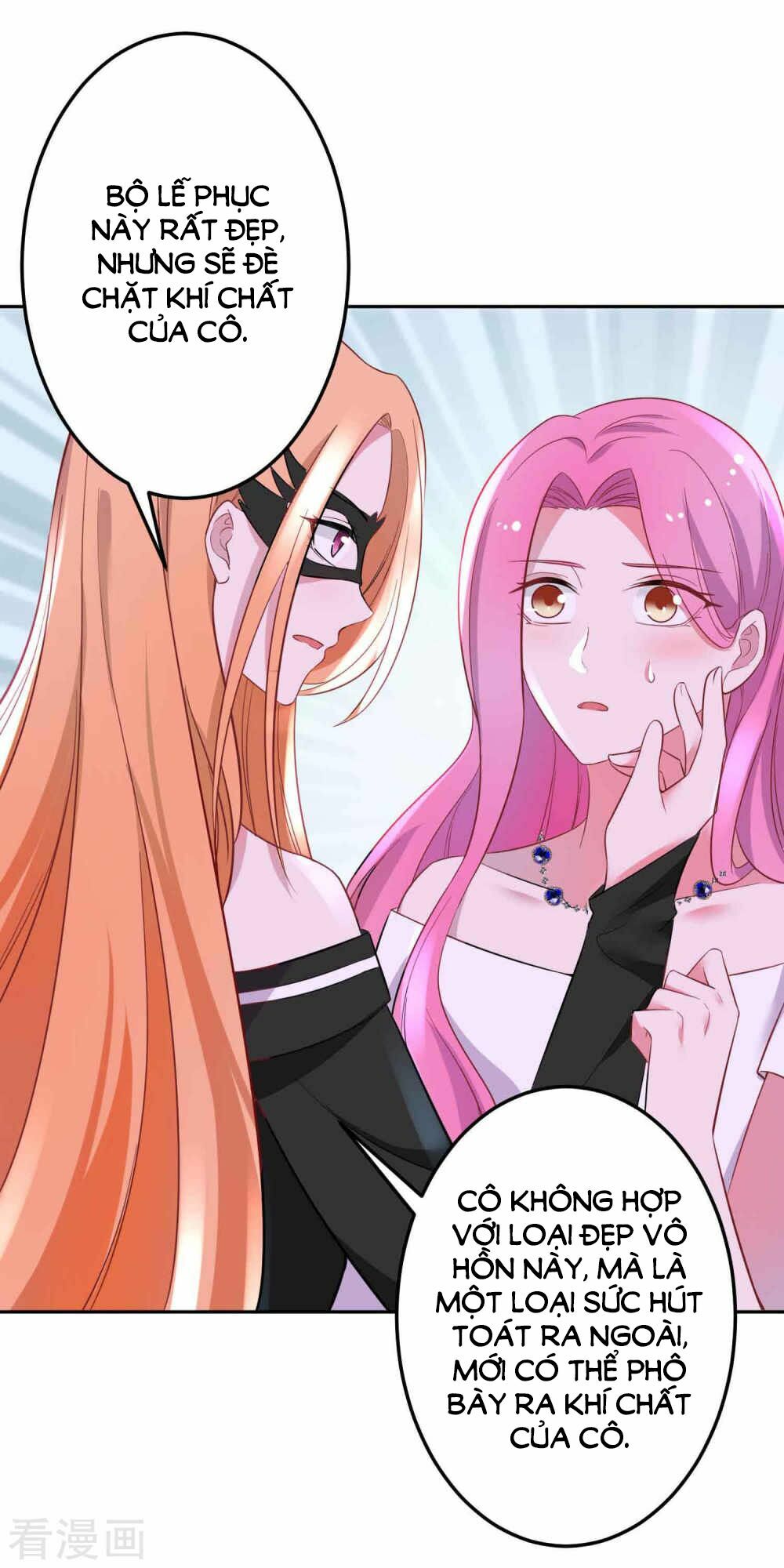 Thời Thượng Nữ Vương Có Chút Tô: Chapter 23