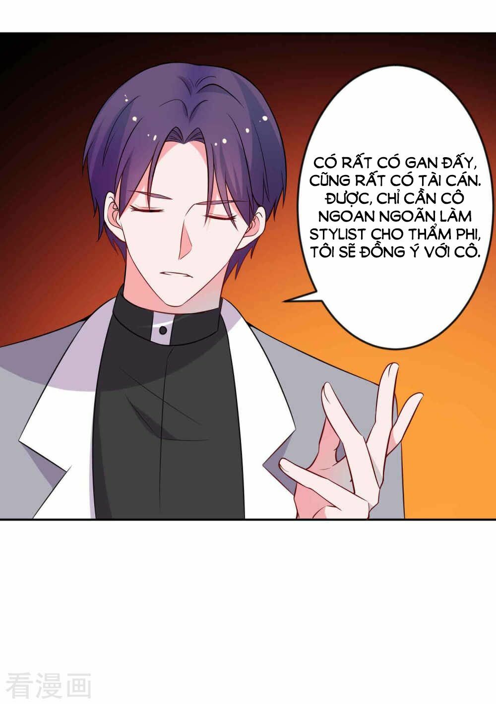 Thời Thượng Nữ Vương Có Chút Tô: Chapter 23