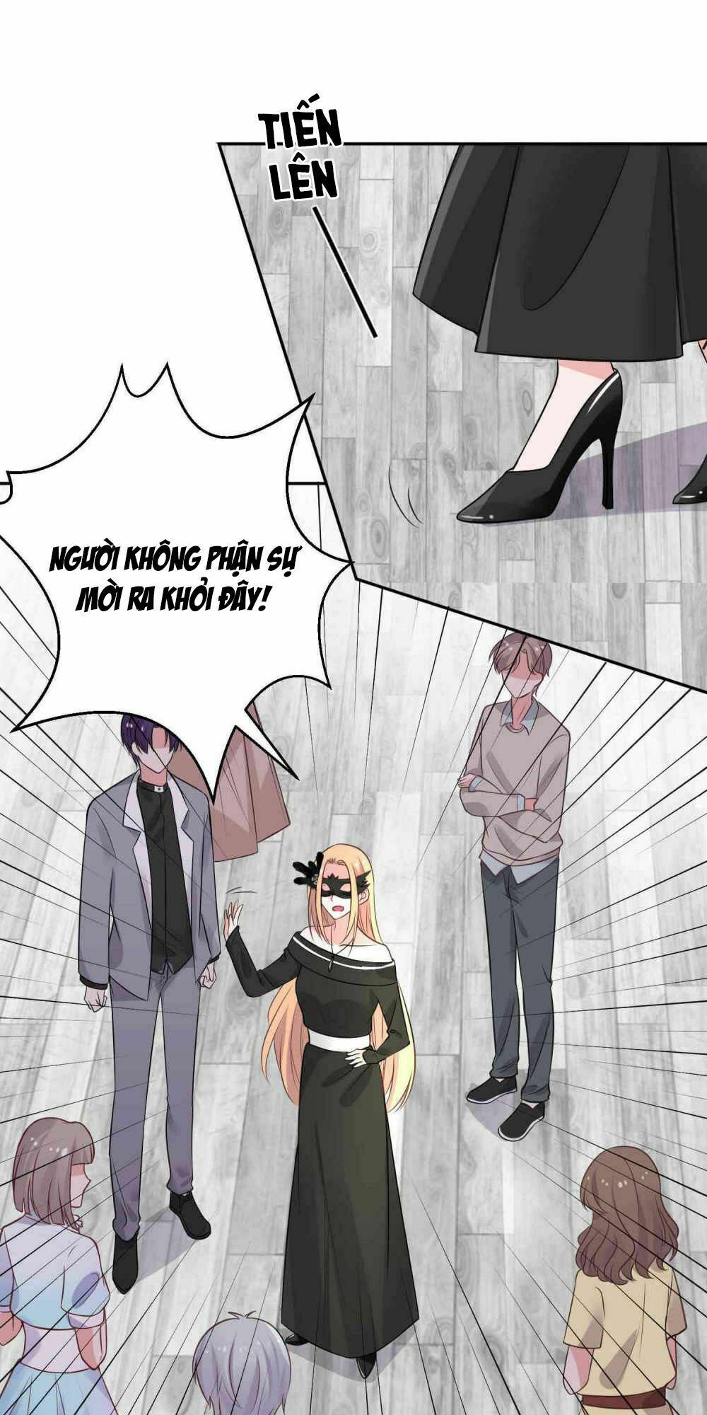 Thời Thượng Nữ Vương Có Chút Tô: Chapter 24