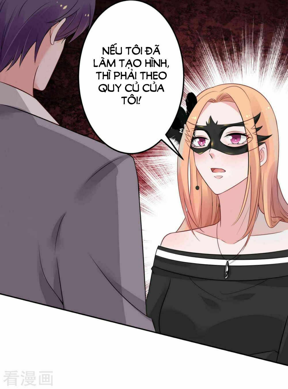 Thời Thượng Nữ Vương Có Chút Tô: Chapter 24