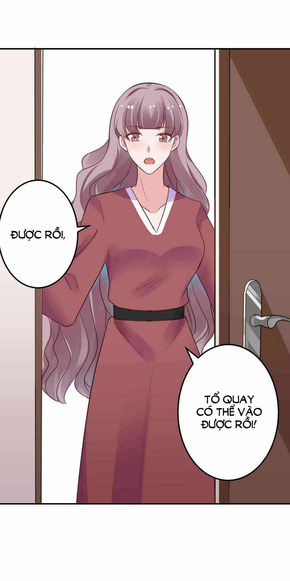 Thời Thượng Nữ Vương Có Chút Tô: Chapter 24