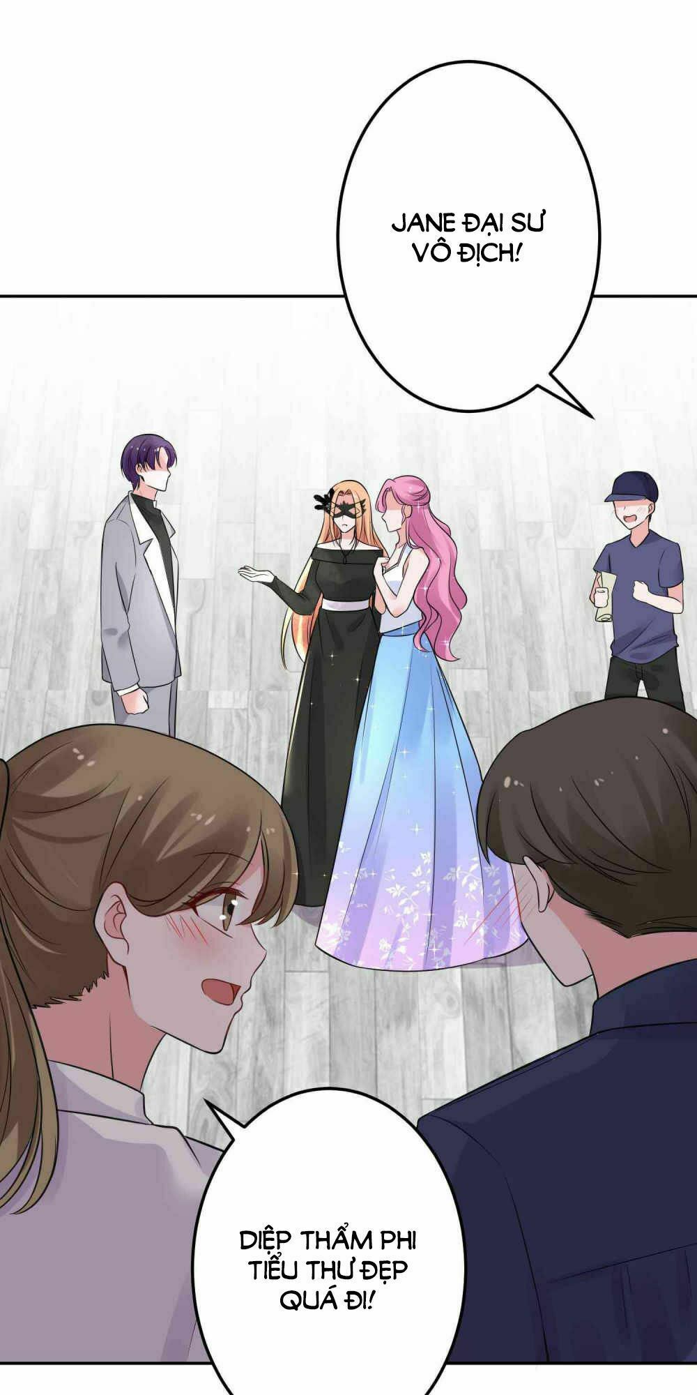 Thời Thượng Nữ Vương Có Chút Tô: Chapter 24