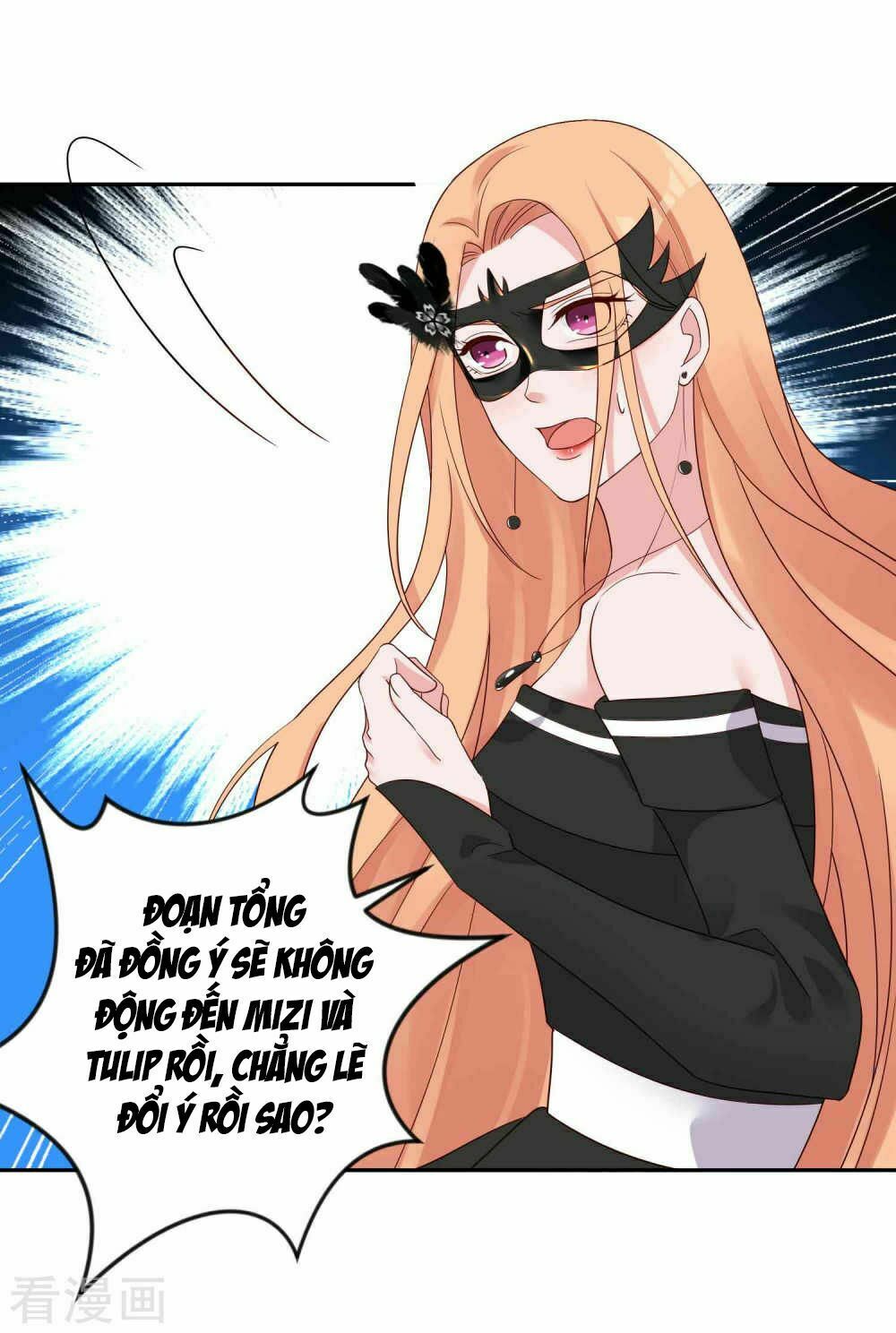 Thời Thượng Nữ Vương Có Chút Tô: Chapter 25