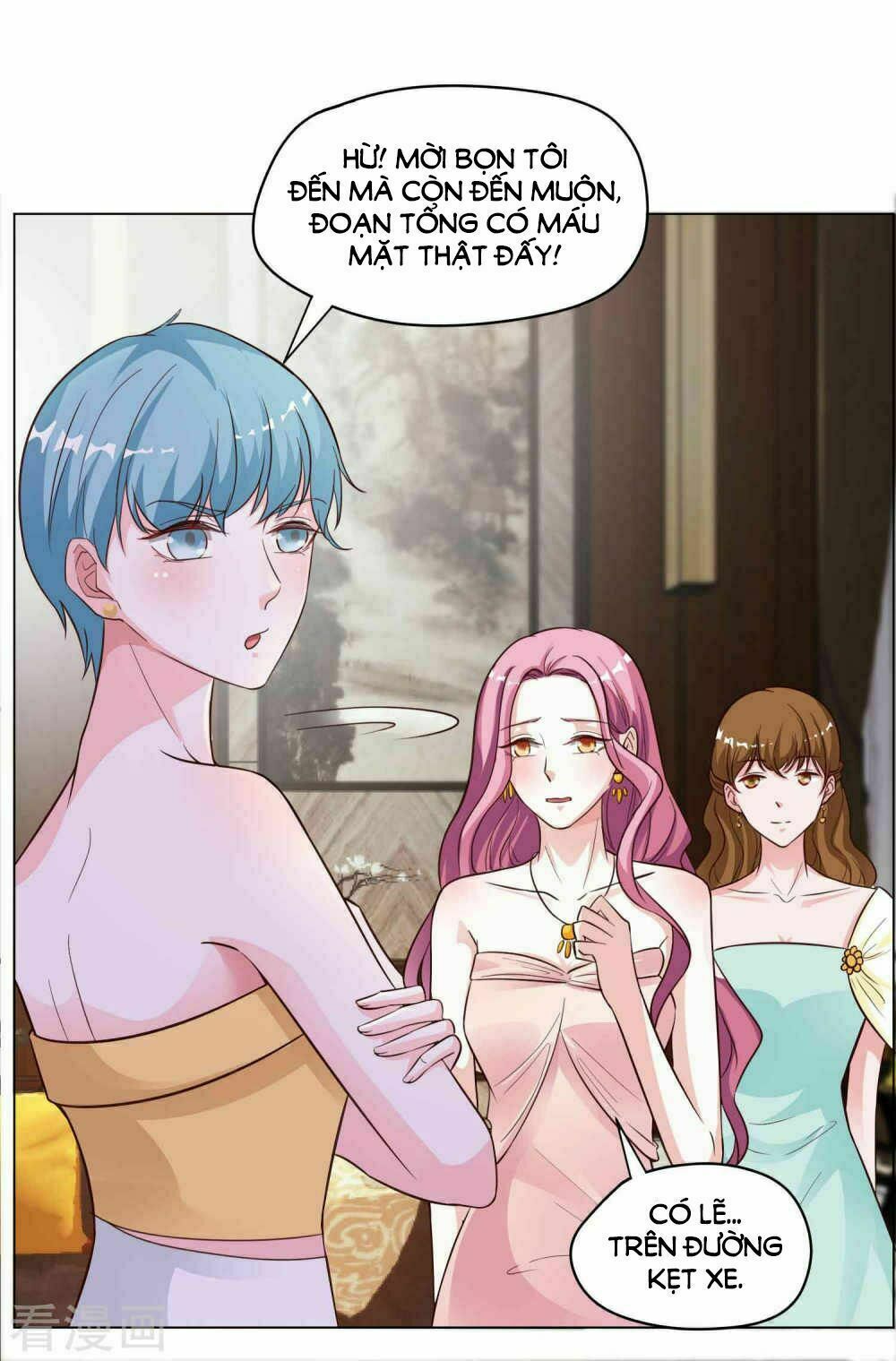 Thời Thượng Nữ Vương Có Chút Tô: Chapter 26