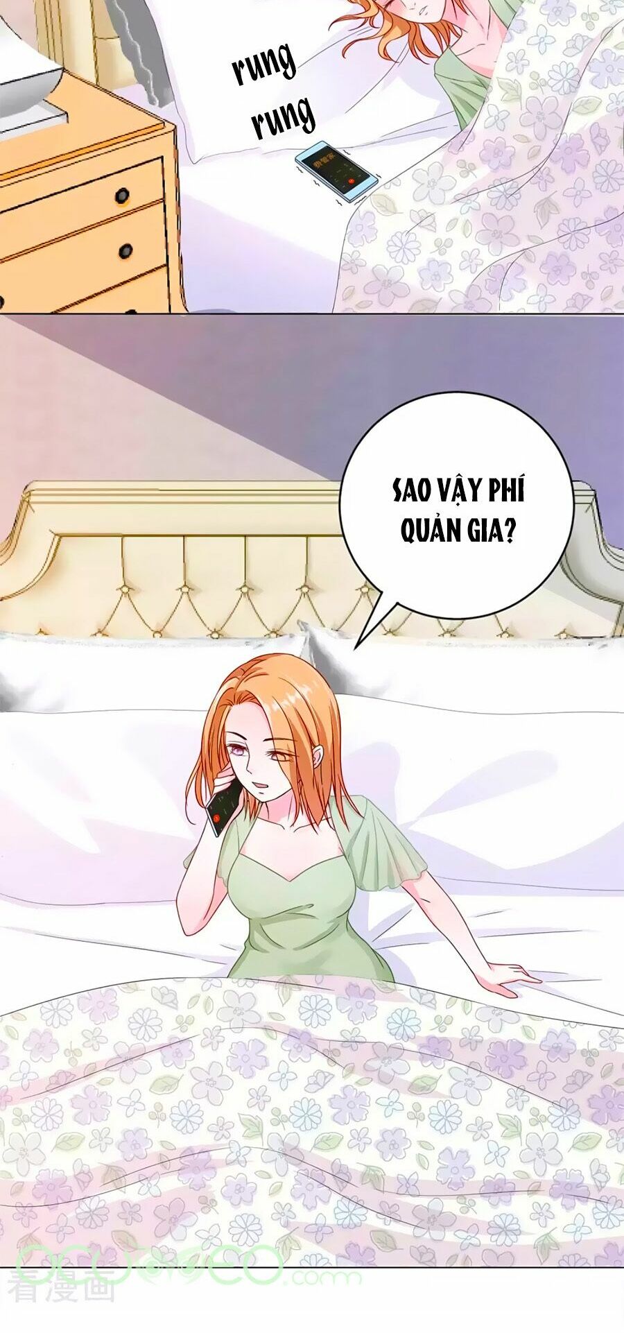 Thời Thượng Nữ Vương Có Chút Tô: Chapter 3