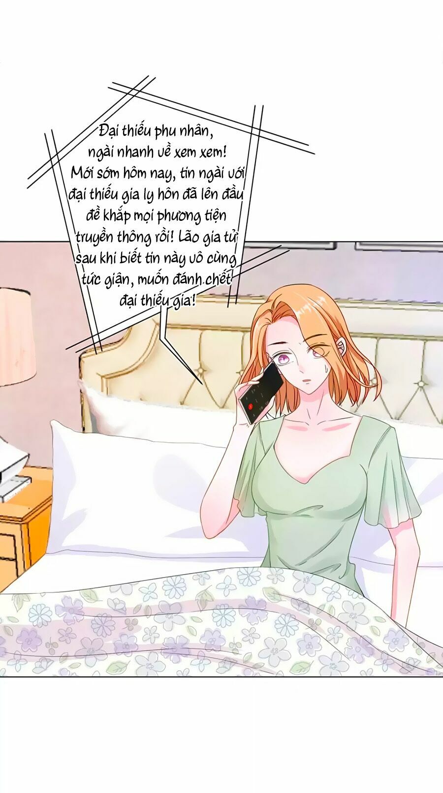 Thời Thượng Nữ Vương Có Chút Tô: Chapter 3