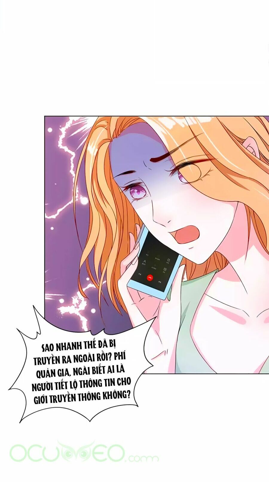 Thời Thượng Nữ Vương Có Chút Tô: Chapter 3
